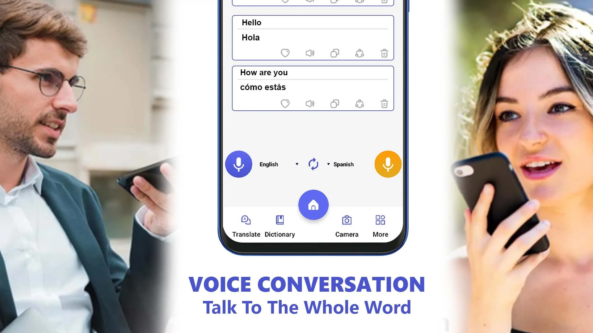 Speak and Translate Languages Screenshot 4