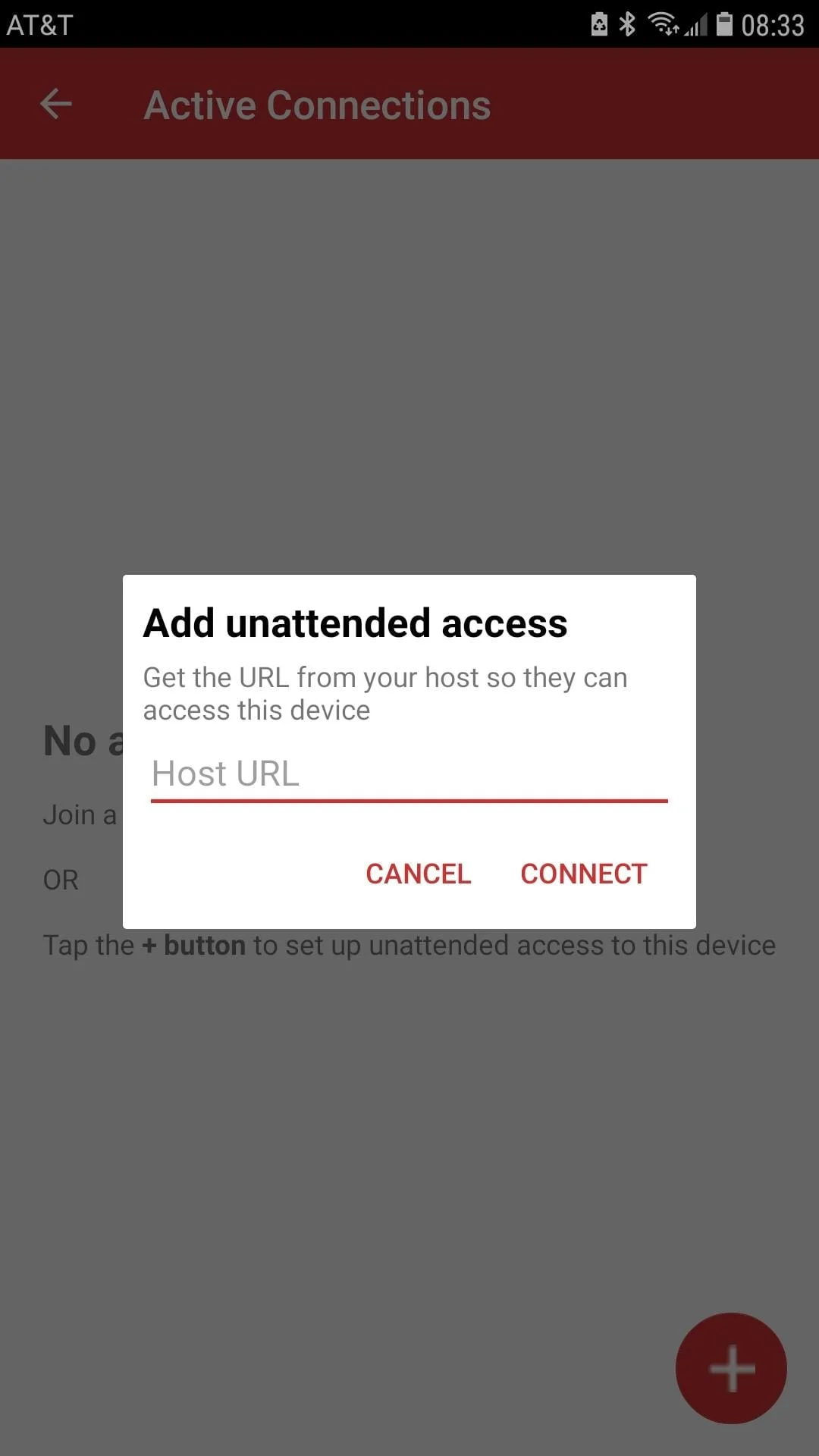 ConnectWise ScreenConnect Screenshot 2