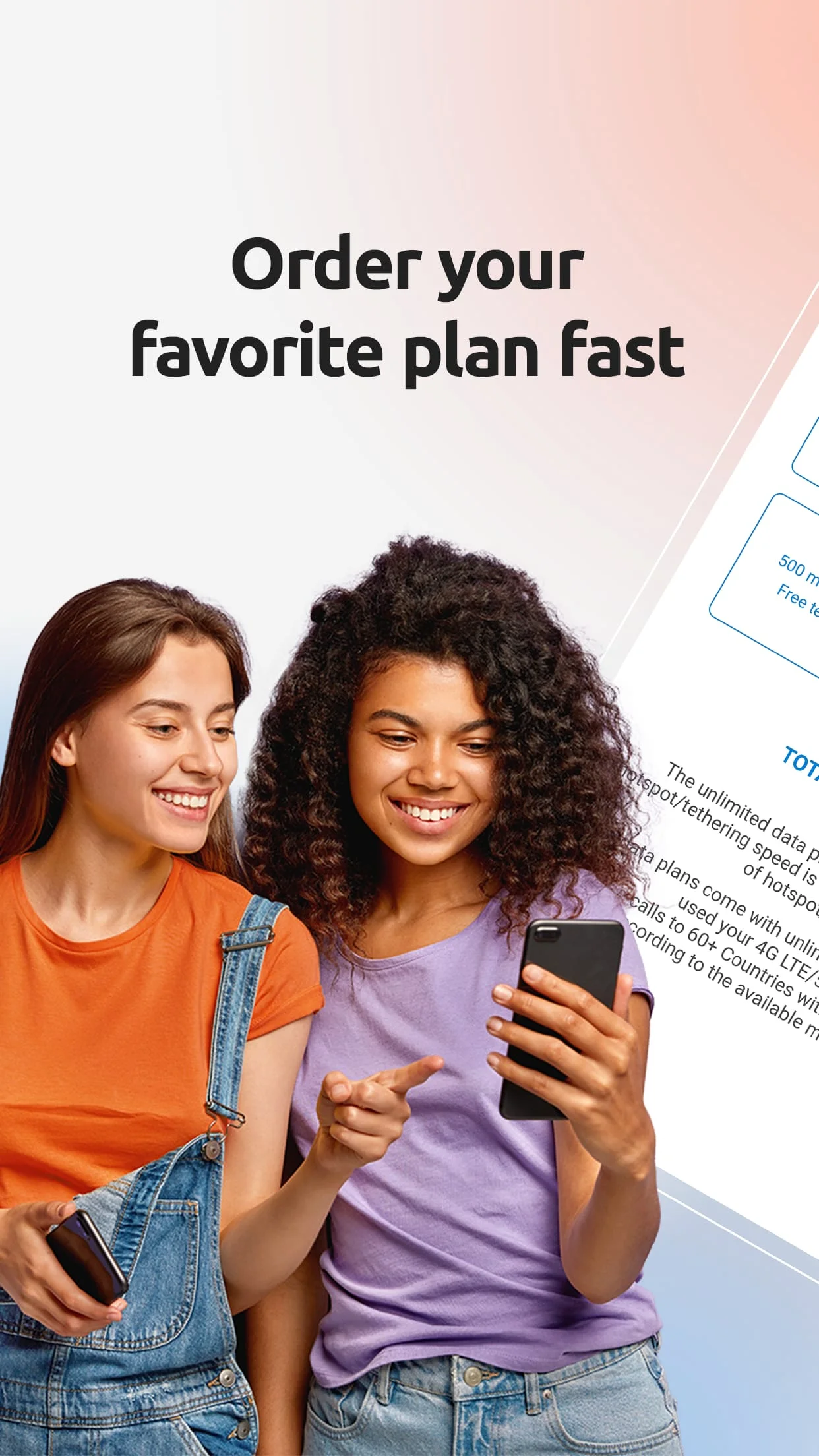 My Tello Screenshot 1