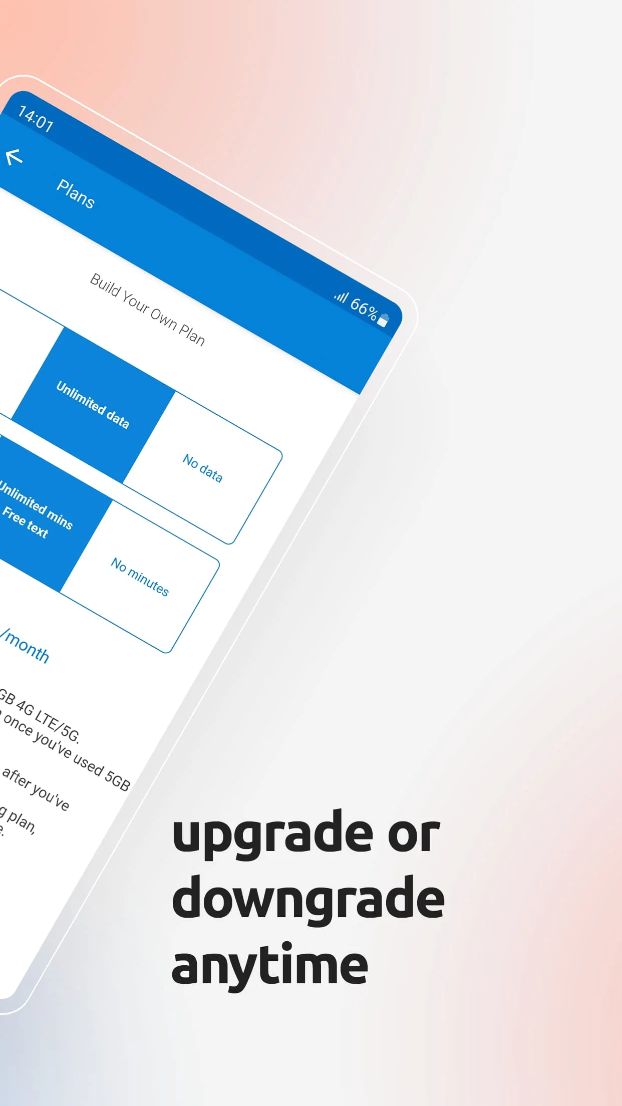 My Tello Screenshot 2