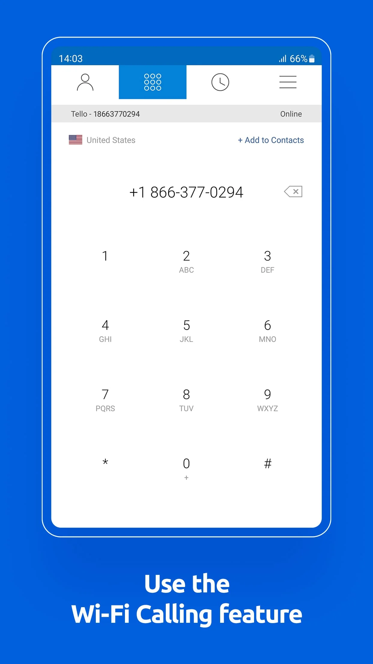 My Tello Screenshot 4