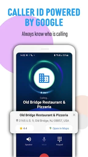 Phone Dialer: Contacts & Calls Screenshot 4