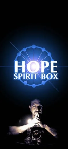 HOPE Spirit Box (HSB-1) Screenshot 1