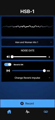 HOPE Spirit Box (HSB-1) Screenshot 2