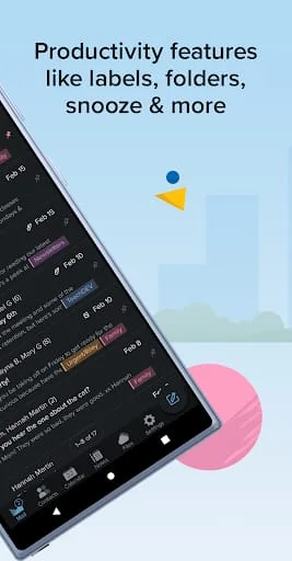 Fastmail Screenshot 2