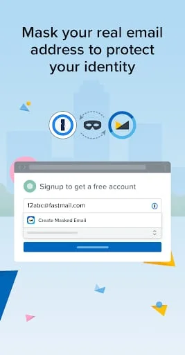 Fastmail Screenshot 4