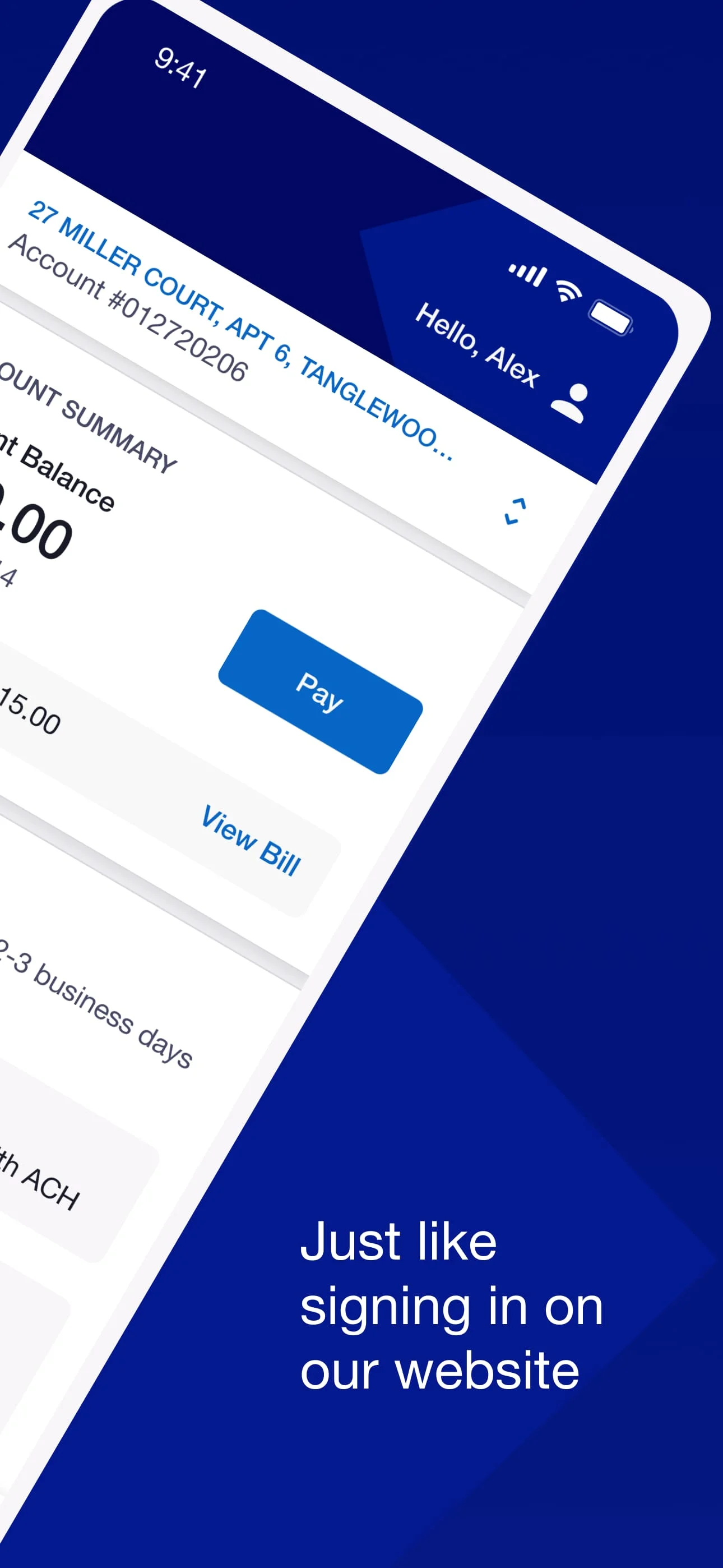 National Grid Screenshot 2