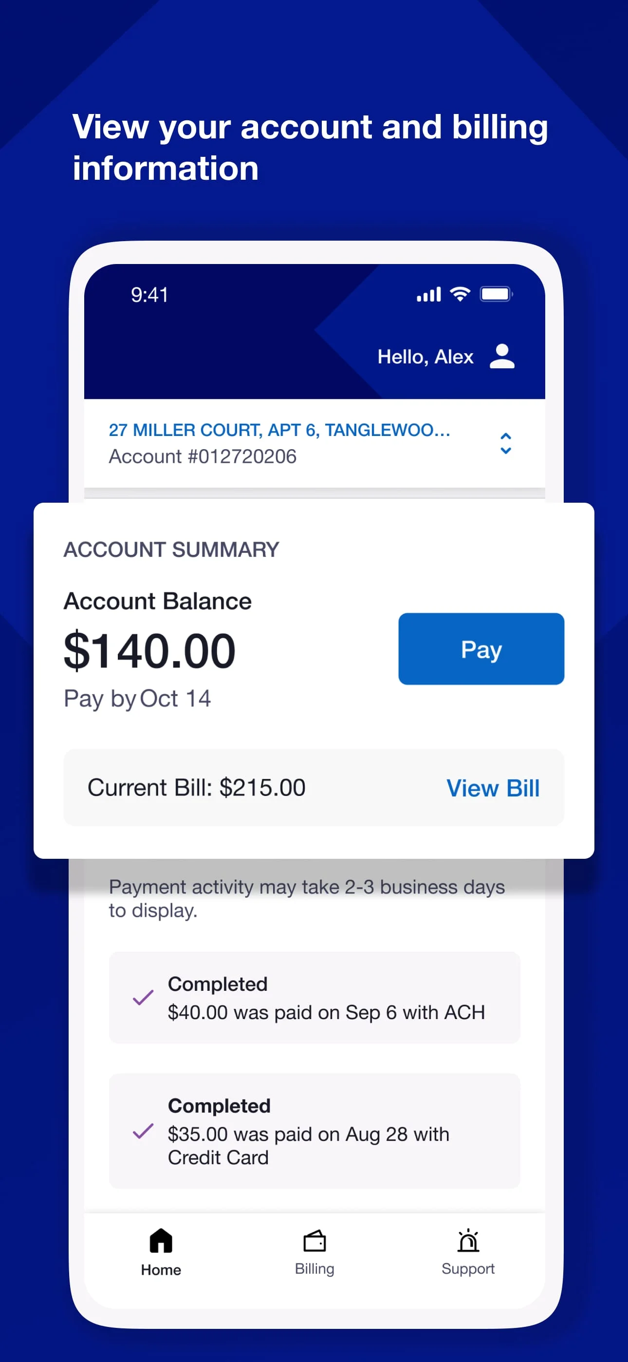 National Grid Screenshot 3