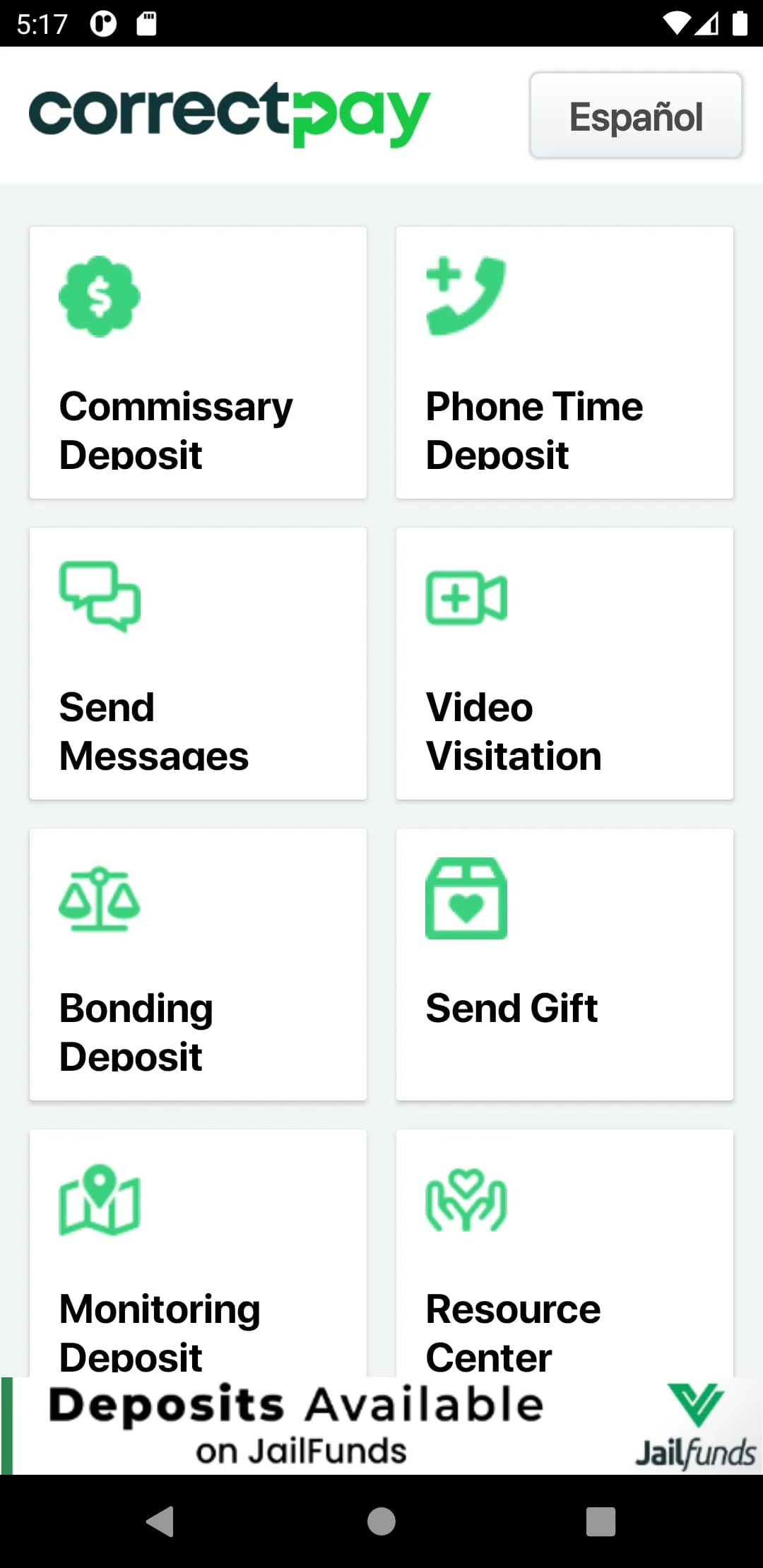 CorrectPay Screenshot 1