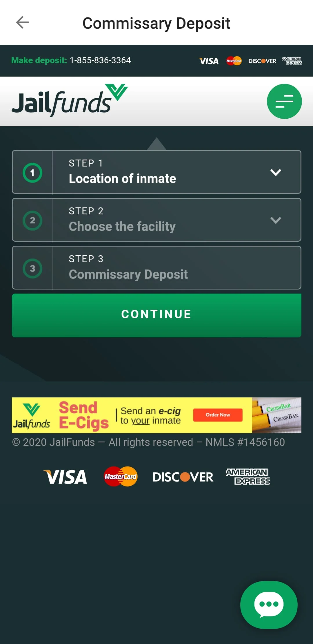 CorrectPay Screenshot 2