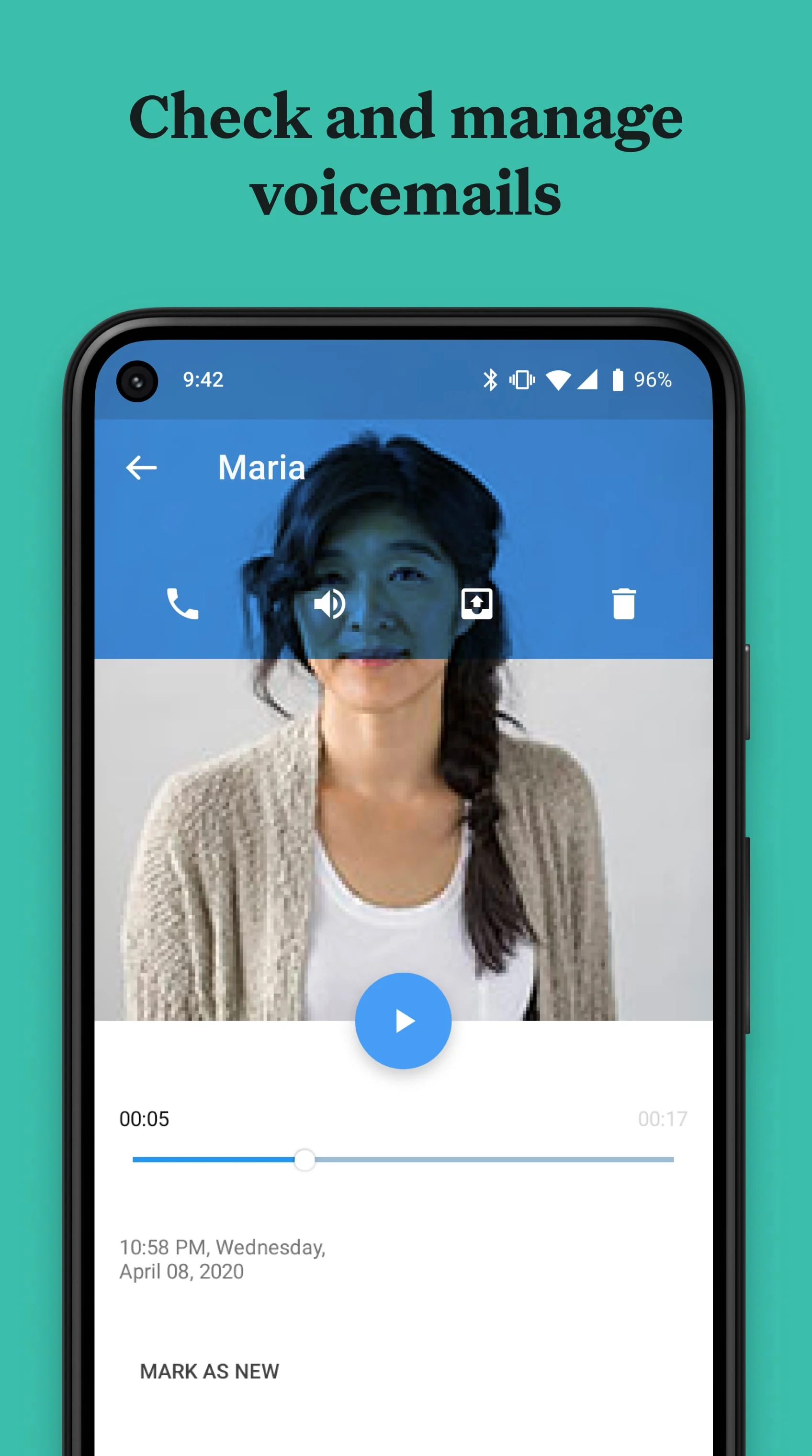 Ooma Home Phone Screenshot 2