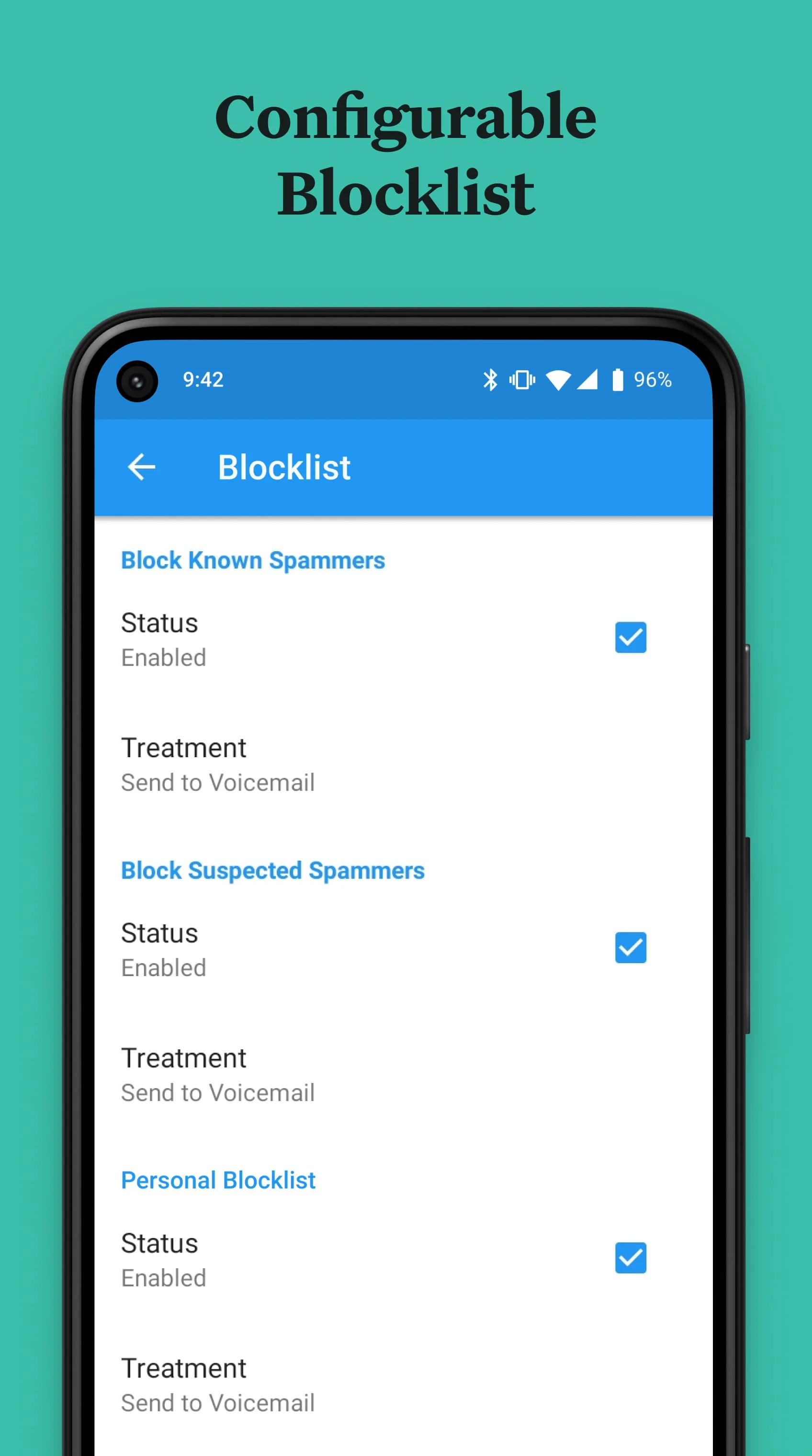 Ooma Home Phone Screenshot 4
