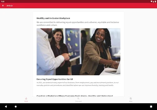 W Connect By Walgreens Screenshot 4