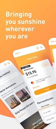 My M1+ : For Bespoke Plans Screenshot 1