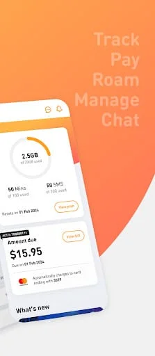 My M1+ : For Bespoke Plans Screenshot 2