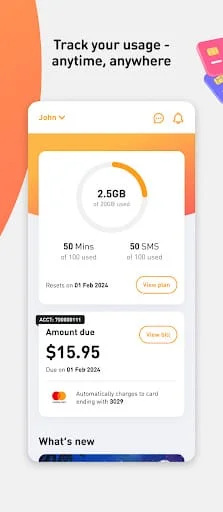 My M1+ : For Bespoke Plans Screenshot 3