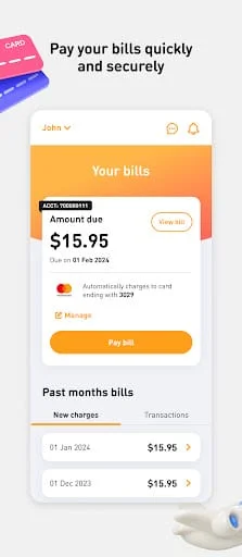 My M1+ : For Bespoke Plans Screenshot 4