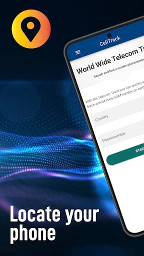 CellTrack Screenshot 1