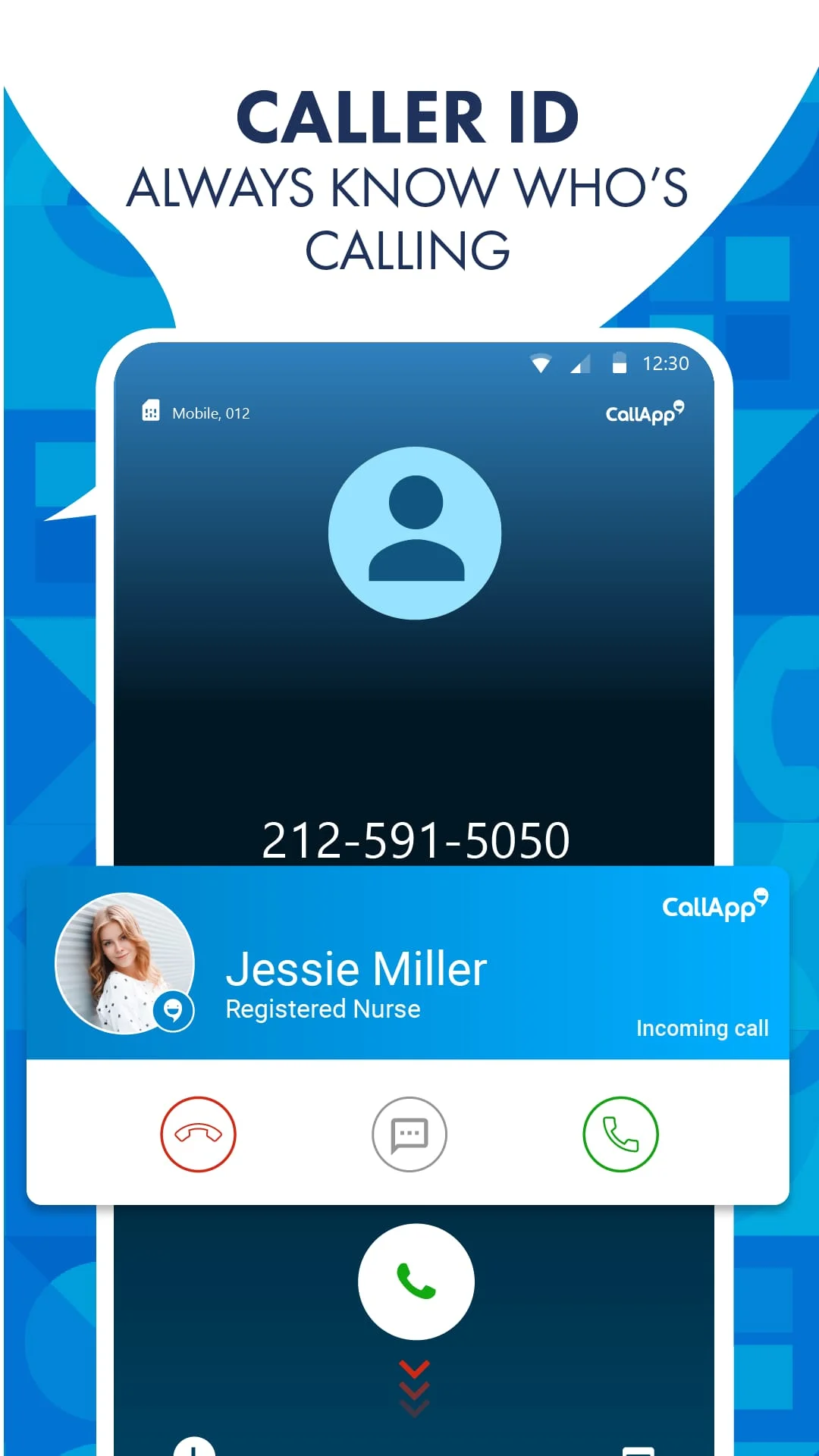 CallApp: Caller ID & Block Screenshot 3