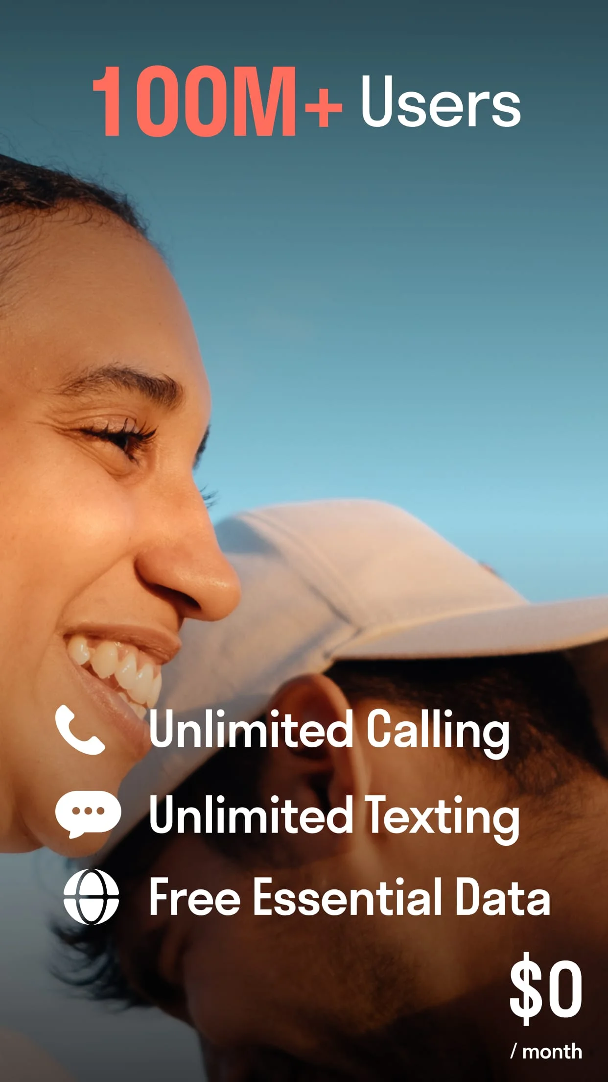 TextNow: Call + Text Unlimited Screenshot 2