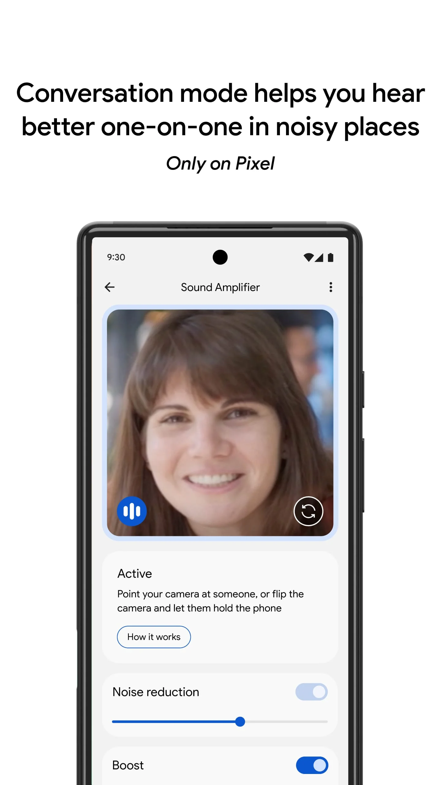 Sound Amplifier Screenshot 3