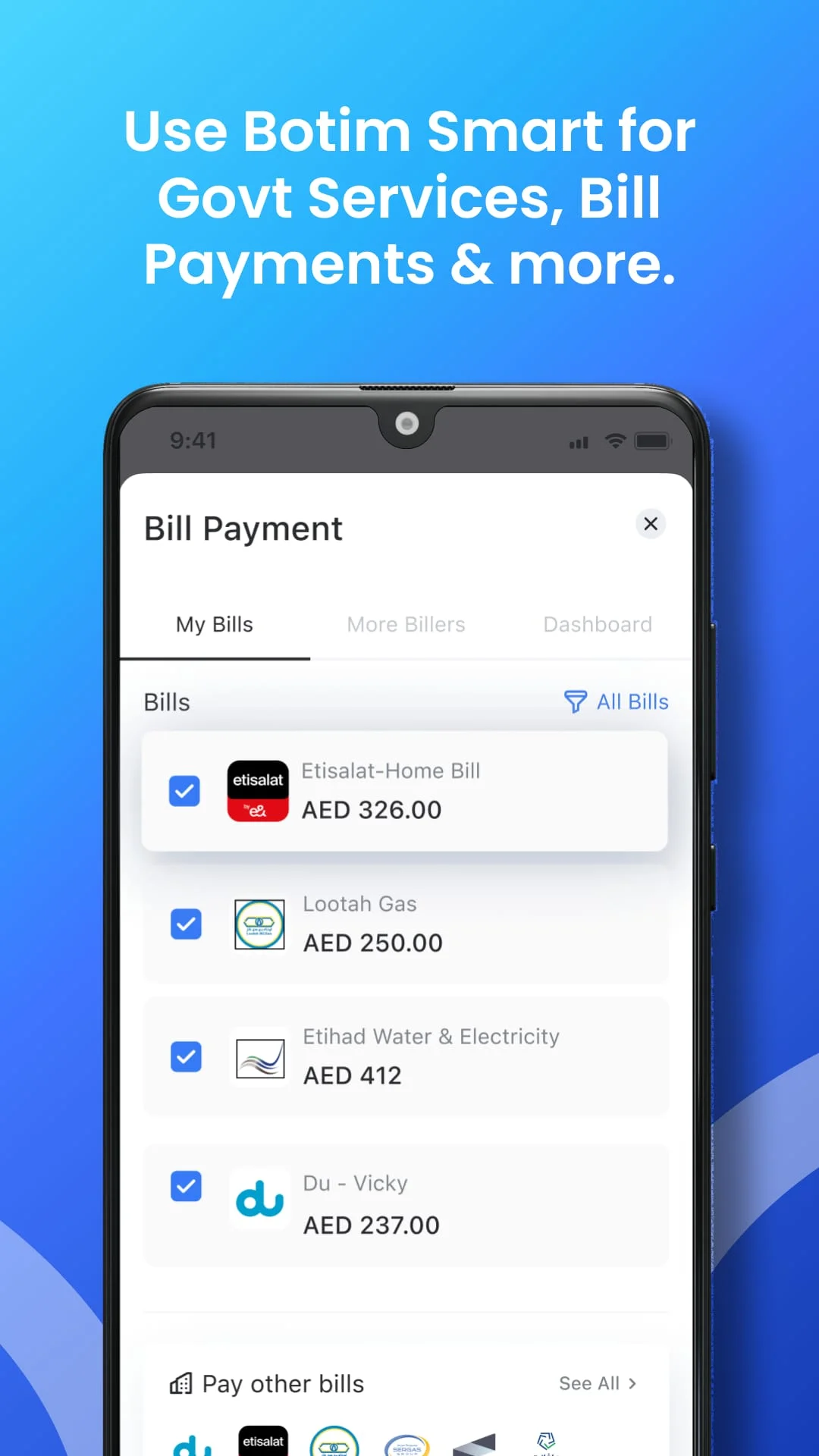 Botim - Video and Voice Call Screenshot 4