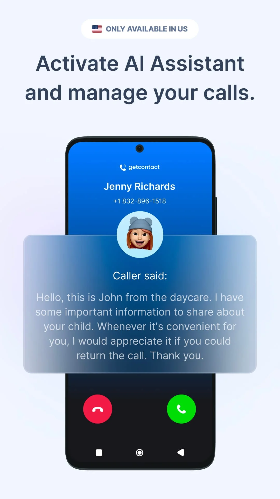Getcontact Screenshot 3