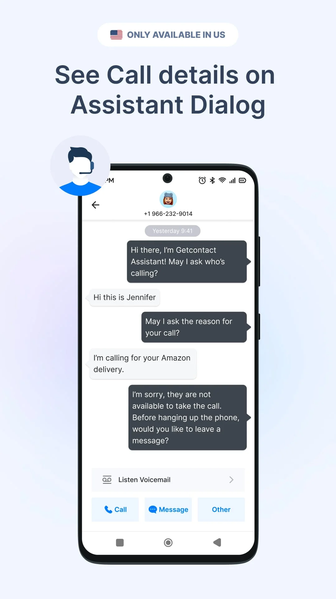 Getcontact Screenshot 4