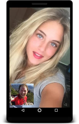 Livetalk - Live Video Chat Screenshot 1