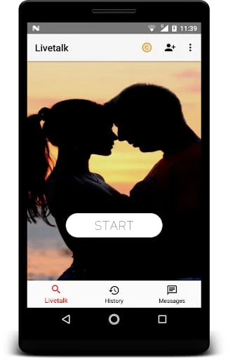 Livetalk - Live Video Chat Screenshot 2