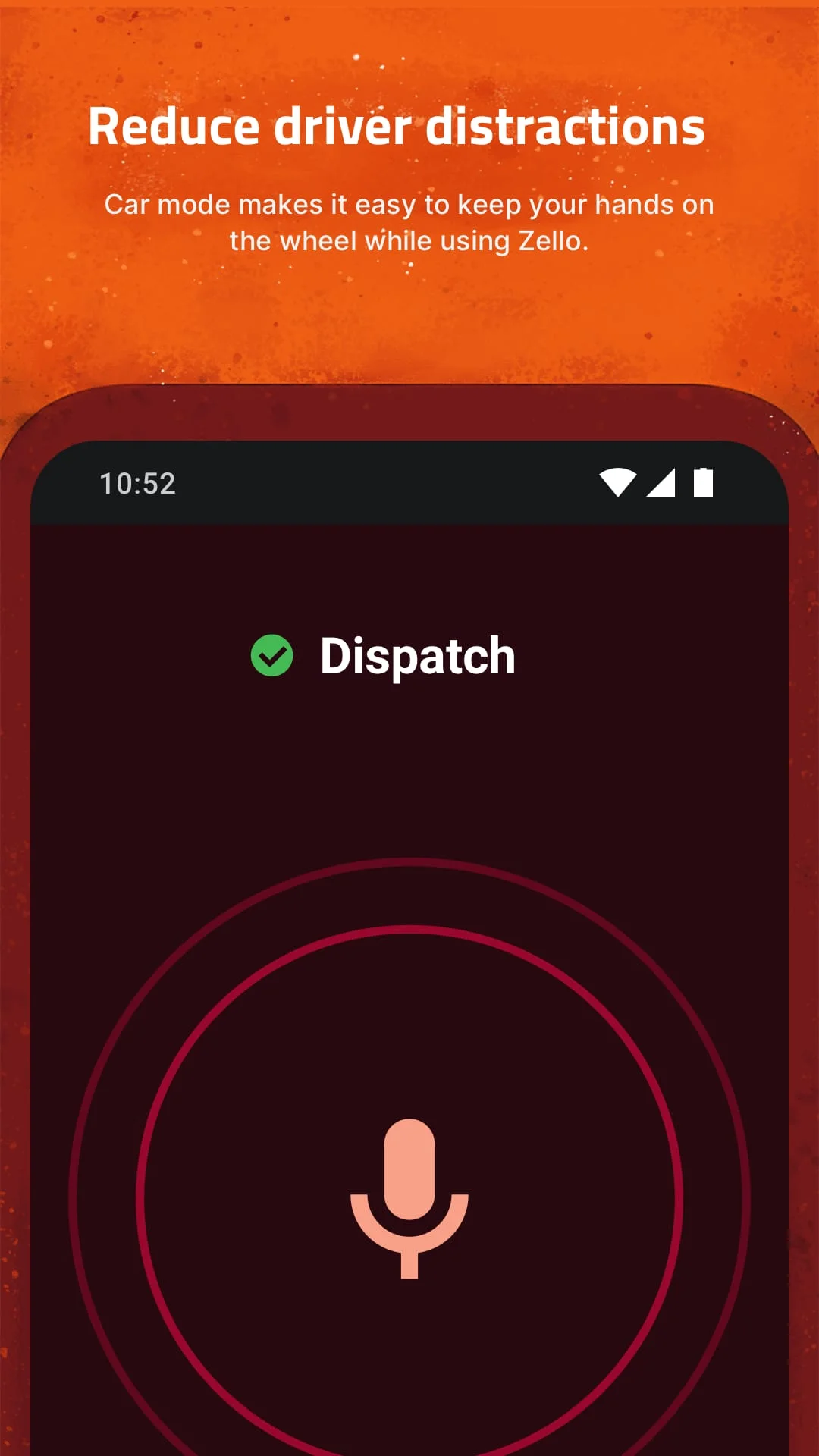 Zello PTT Walkie Talkie Screenshot 4