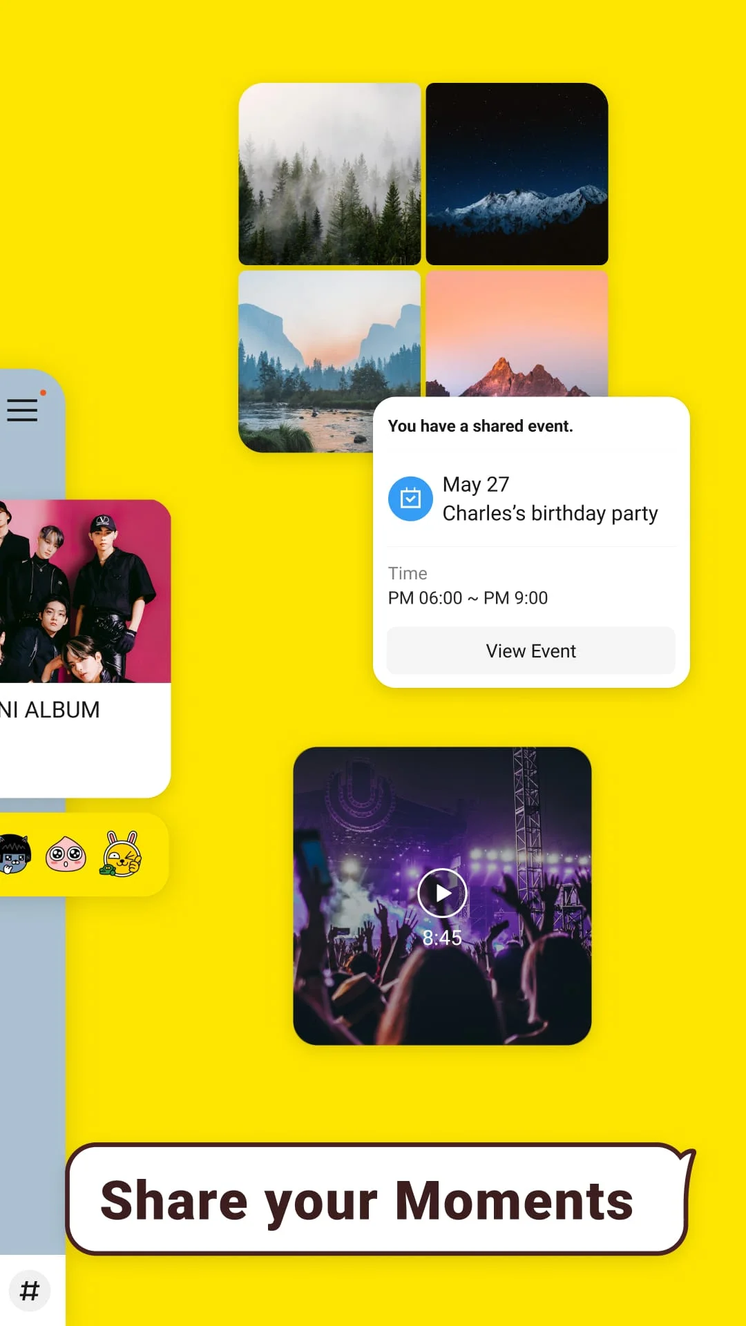 KakaoTalk : Messenger Screenshot 2