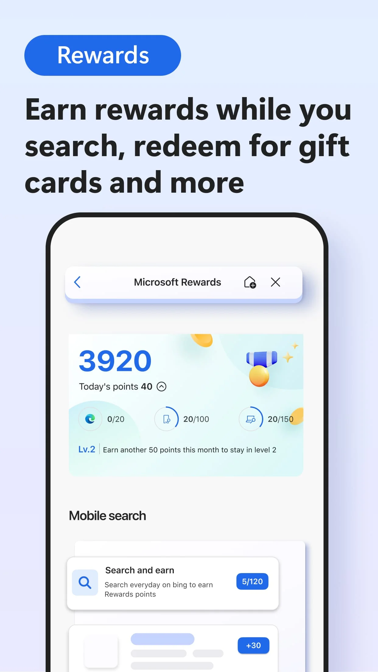 Microsoft Edge: AI browser Screenshot 2