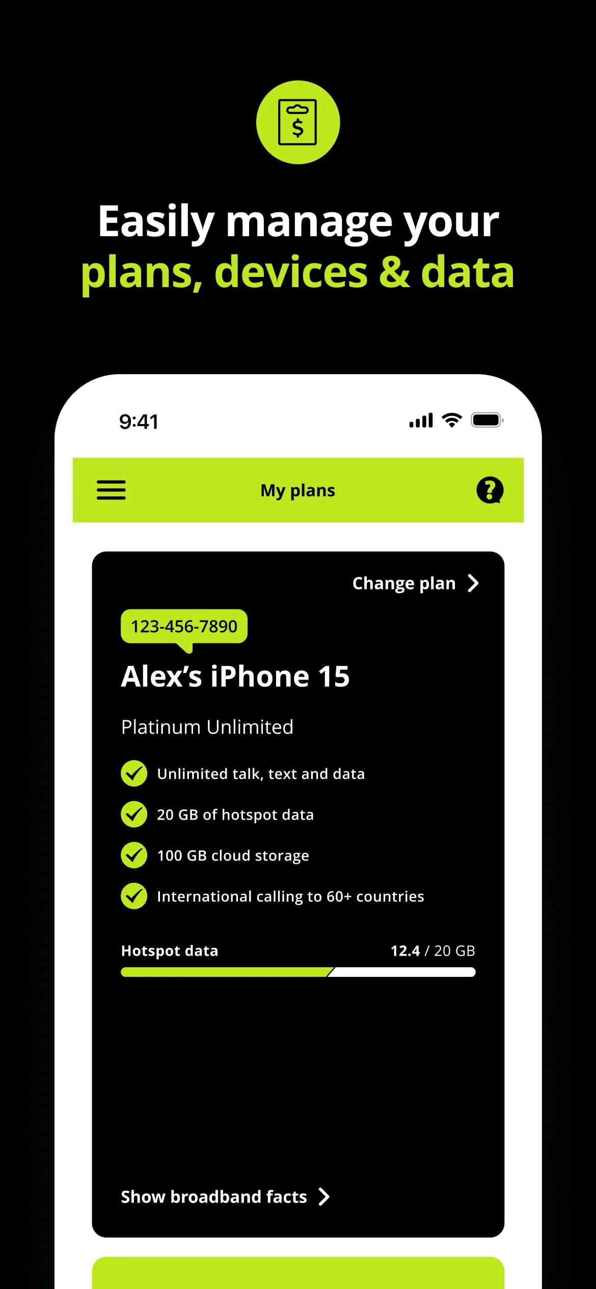 Straight Talk My Account Screenshot 3