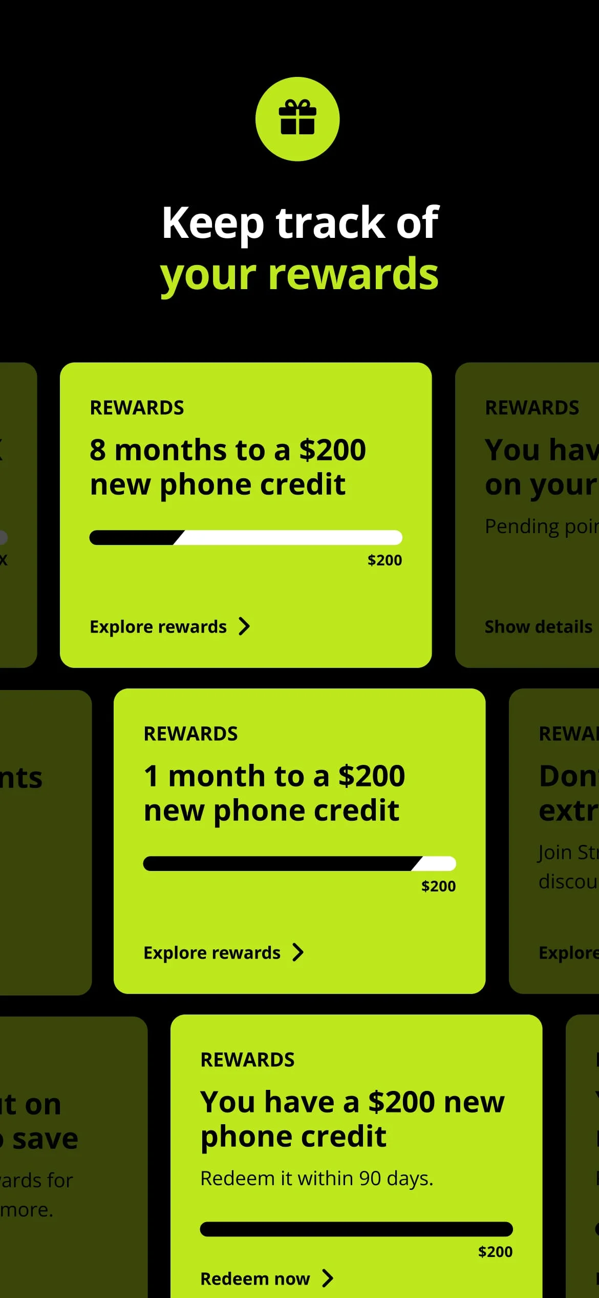 Straight Talk My Account Screenshot 4