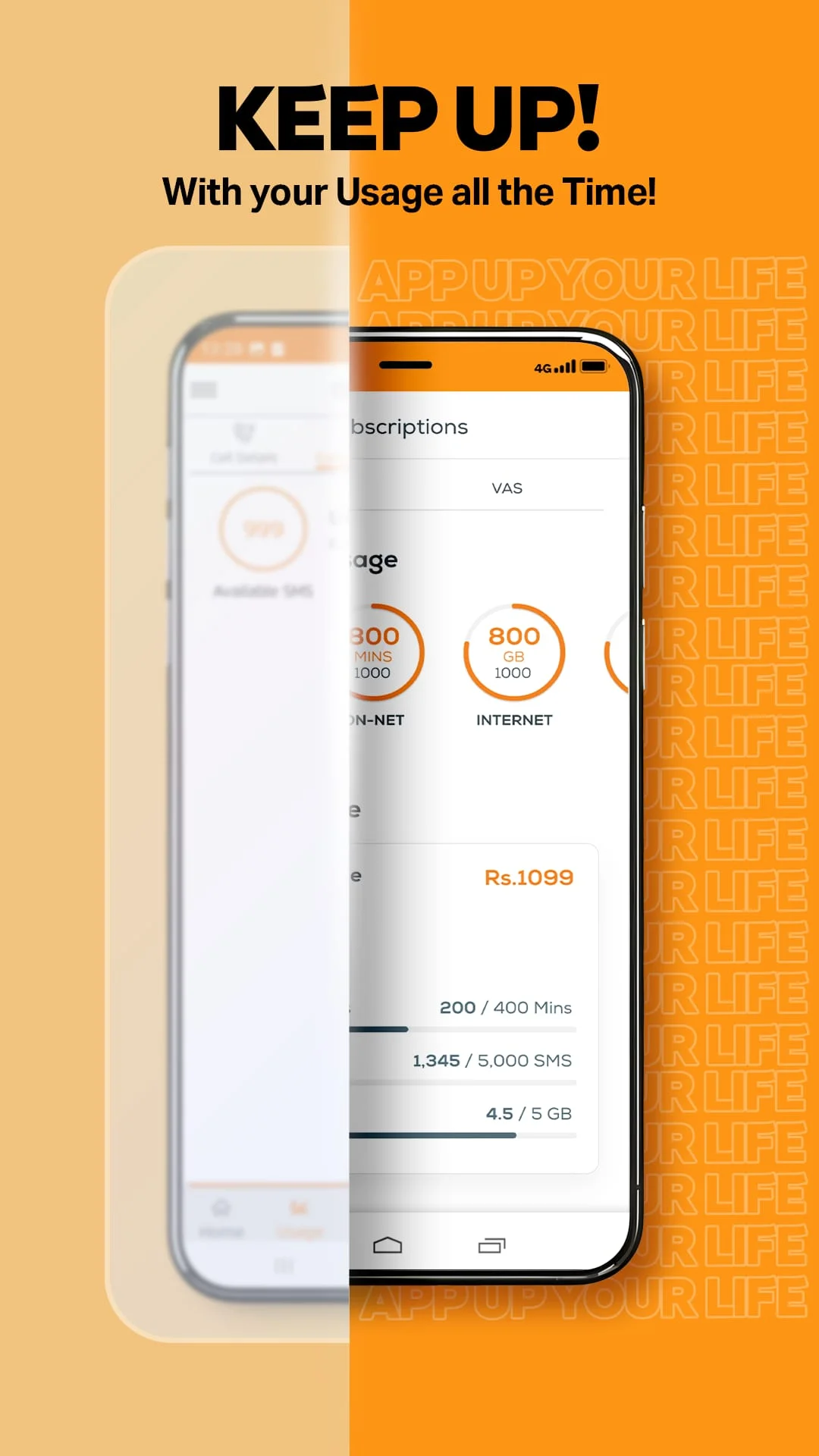 UPTCL– App Up Your Life! Screenshot 3
