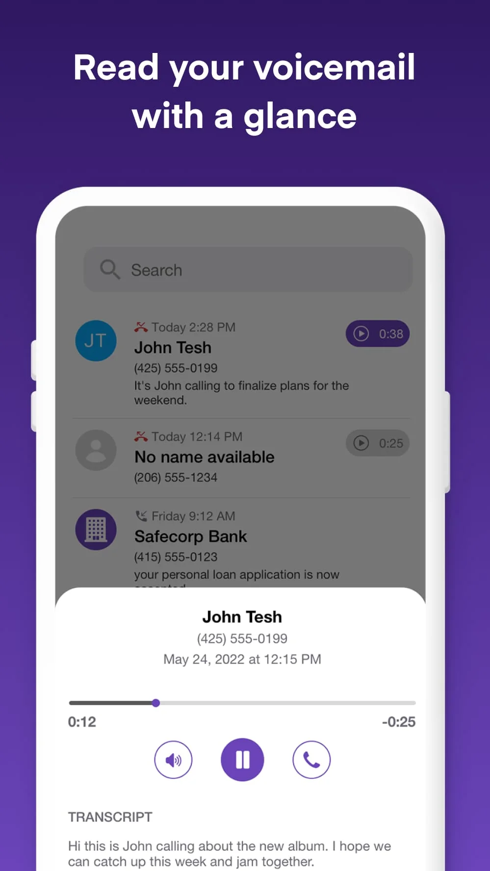 Hiya: Spam Blocker & Caller ID Screenshot 3