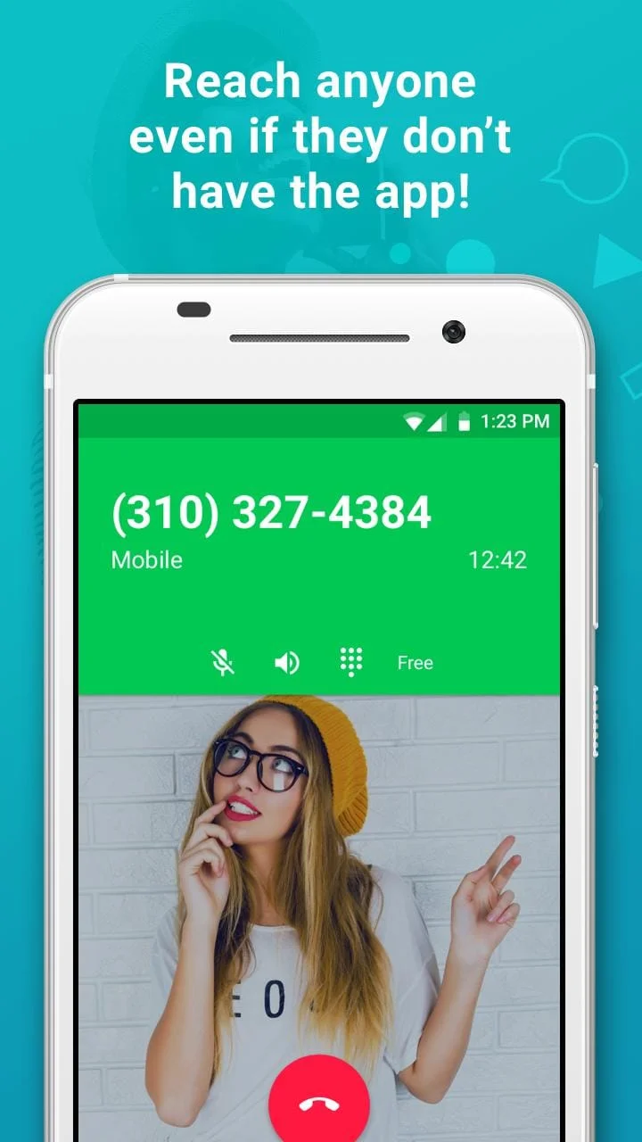 Nextplus: Phone # Text + Call Screenshot 2