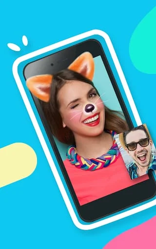 Hala Video Chat & Voice Call Screenshot 1