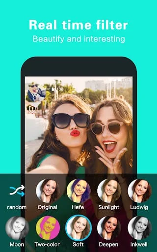Hala Video Chat & Voice Call Screenshot 3