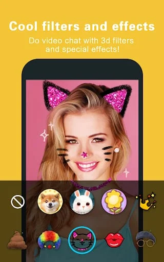 Hala Video Chat & Voice Call Screenshot 4