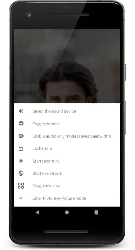 Jitsi Meet Screenshot 2