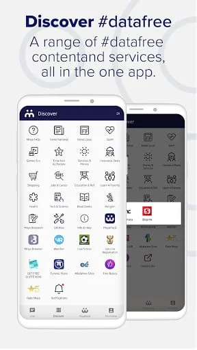 MoyaApp Screenshot 2