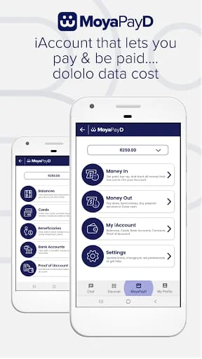 MoyaApp Screenshot 3