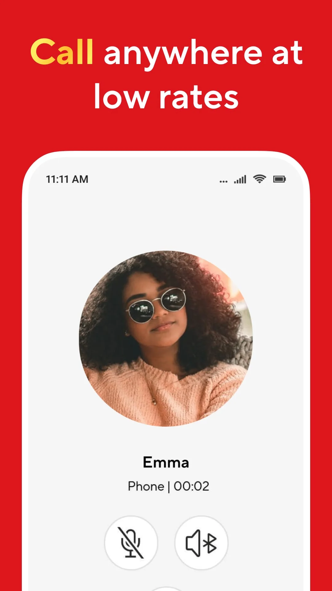 BOSS Revolution: Calling App Screenshot 2