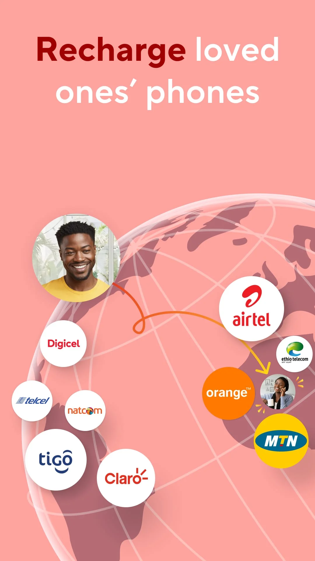 BOSS Revolution: Calling App Screenshot 3