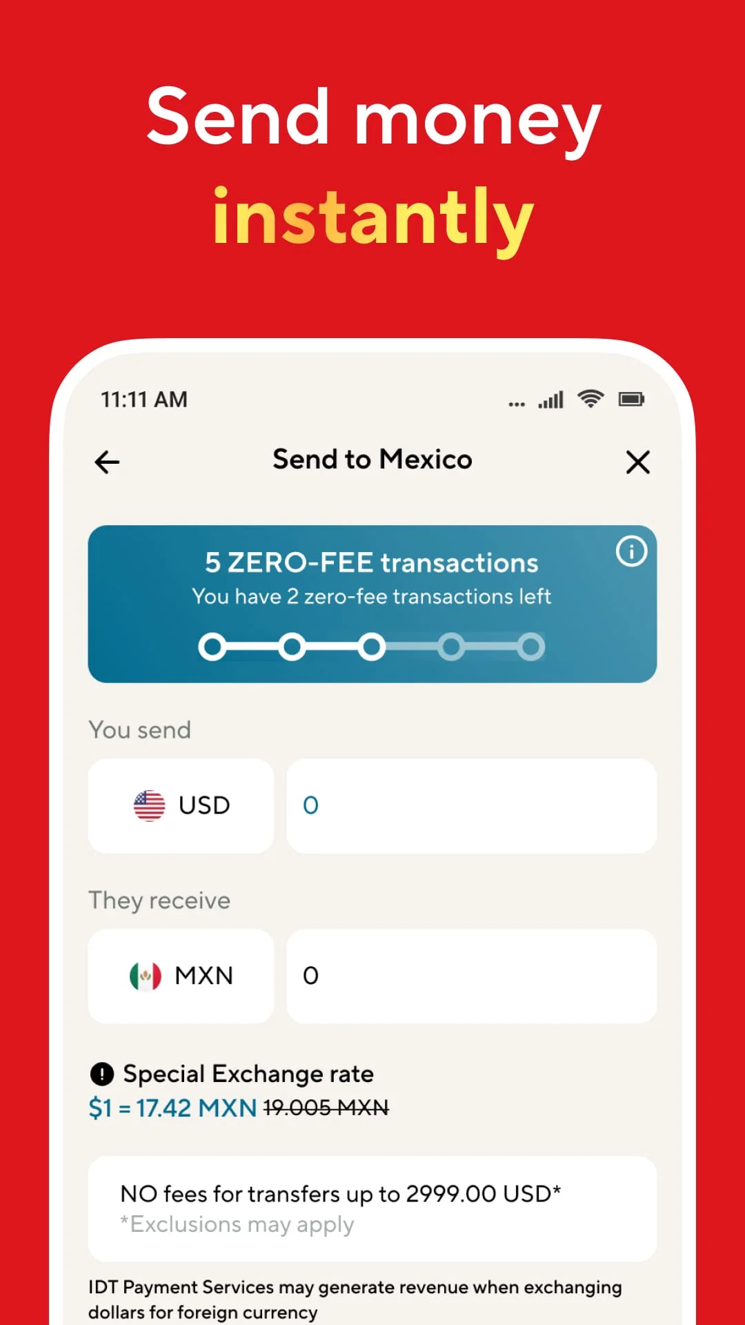 BOSS Revolution: Calling App Screenshot 4