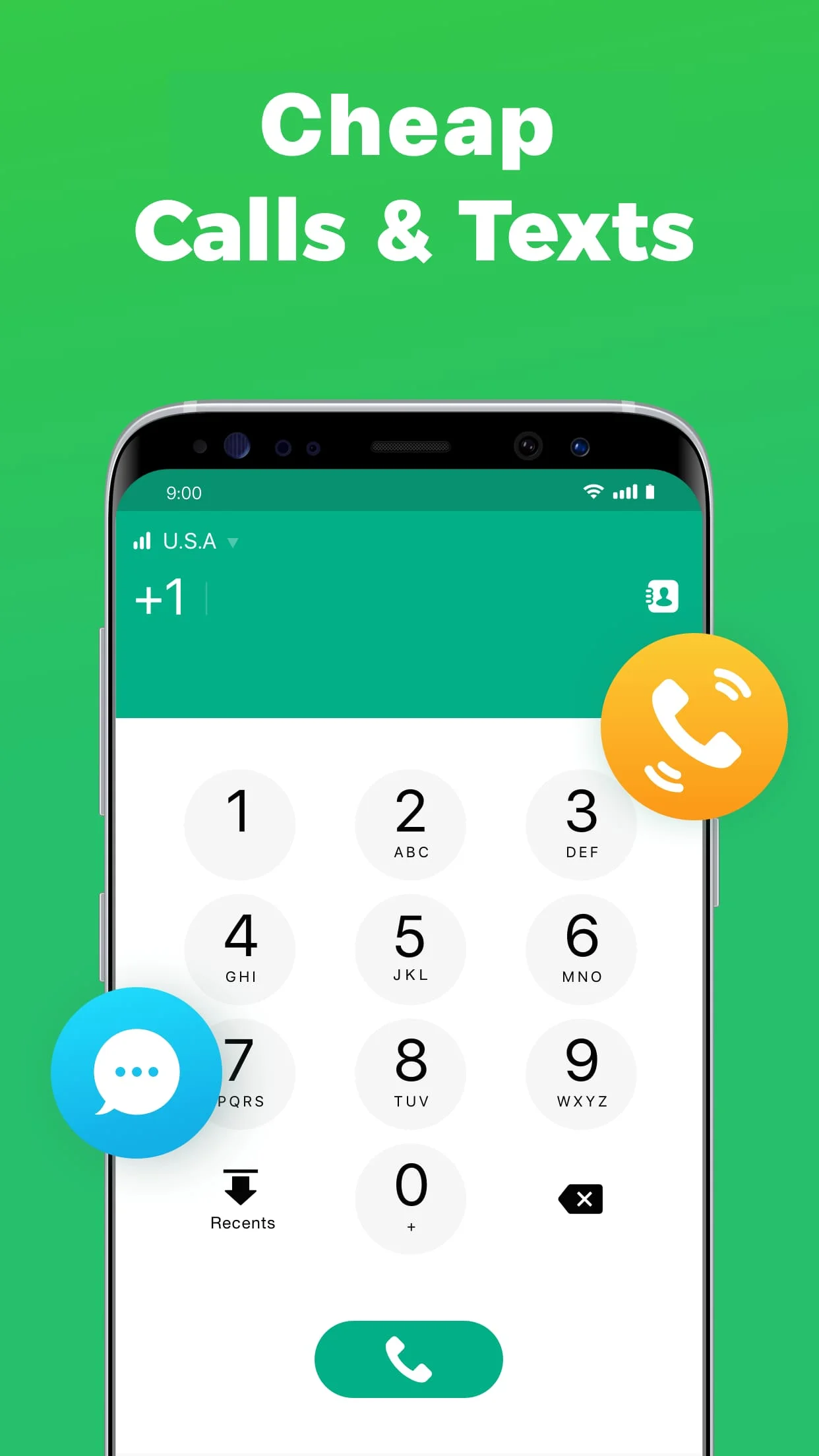 2nd Line - Second Phone Number Screenshot 3