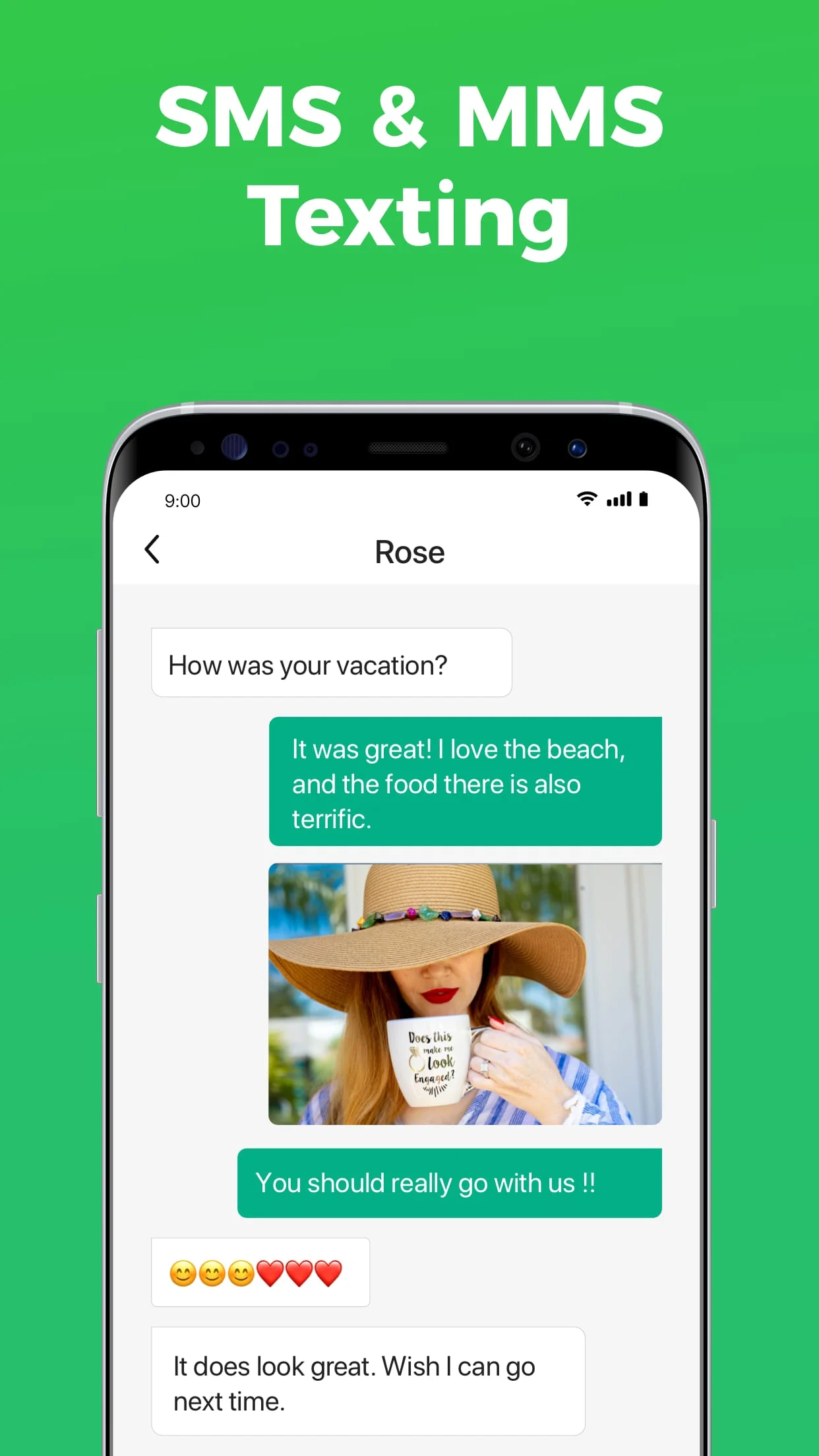 2nd Line - Second Phone Number Screenshot 4