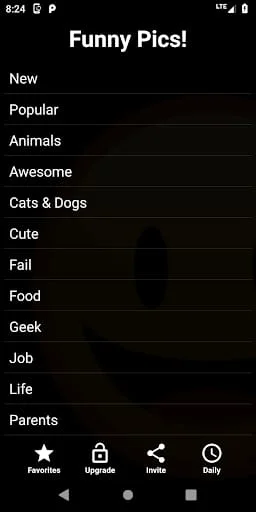 Funny Laughs LOL! - Daily Fun Screenshot 4